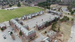 Fort Devens Massachusetts Drone Video Mavic 2 DJI Ayer Massachusetts [upl. by Ker272]