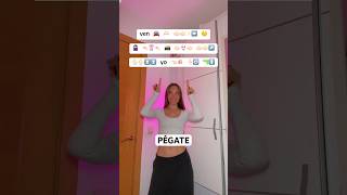 pegate trend dance dancetutorial tiktok tutorial baile [upl. by Lamonica484]