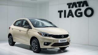 Tata Tiago  Affordable Price Premium Features [upl. by Namlaz]