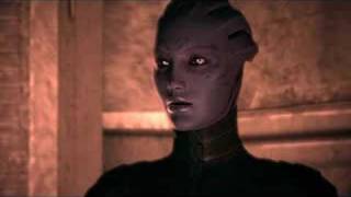 Mass Effect PC Part 28 Feros  Thorians Lair P3 [upl. by Eniarda]