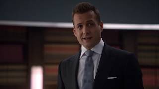 SUITS Harvey Specter VS Mike Ross [upl. by Aciamaj]