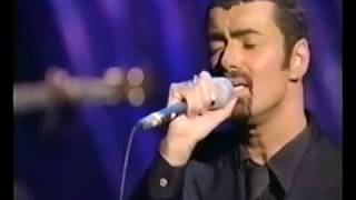 George Michael  Older Live 1996 Unplugged Rehearsals [upl. by Kristofor]