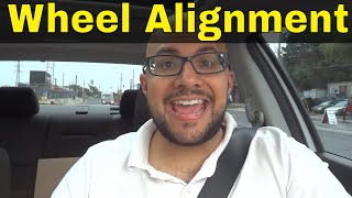 5 Signs That You Need A Wheel Alignment [upl. by Ived235]