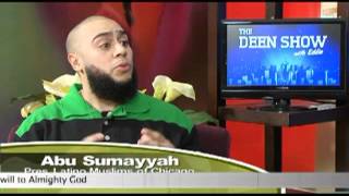 Why Latino Muslim Wesley Lebron accepted to Islam TheDeenShow 294 [upl. by Ttik328]