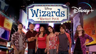 Wizards of Waverly Place  Theme Song  Disney Throwbacks  Disney [upl. by Joelly101]