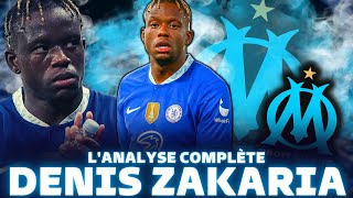 🇨🇭 MERCATO OM  Qui est Denis ZAKARIA  Lanalyse [upl. by Takashi]