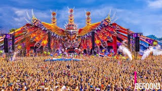 WarmUp Defqon 2024 Defqon 1 Highlights 2023 [upl. by Hannover682]