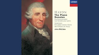 Haydn Piano Sonata in G minor HXVI No44 1 Moderato [upl. by Sacul571]