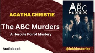 Full Audiobook  The ABC Murders by Agatha Christie  Poirot [upl. by Woodie]