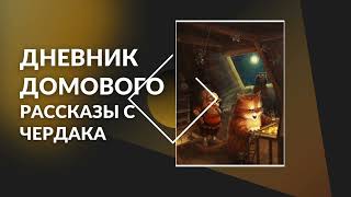 Дневник Домового Рассказы с чердака Часть 2 [upl. by Ferdinande]