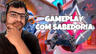 VALORANT CONSOLE  BUSCANDO DIAMANTE PS5 GAMEPLAY [upl. by Crotty]