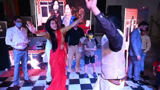 Jija Sali Dance Wedding Dance Mere Jija ji  Aaja Bhangra Paa Liye  Battuaa Anshul Chawla [upl. by Pazice]