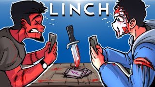 LINCH  1v1 DEADLY CARD GAME 2 Matches [upl. by Anahir]