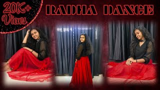 Radha  SOTY  Dance  Bollywood  Glimpse of Creativity by Kalyani Praveen [upl. by Aciraa]