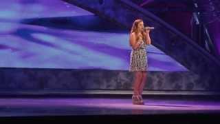 My Performance at The American Idol Experience Our Song  Taylor Swift [upl. by Larrabee]