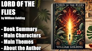 quotLord of the Fliesquot by William Golding  Book Summary [upl. by Deer827]