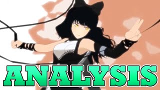 ANALYSIS  RWBY Black Trailer [upl. by Barra]