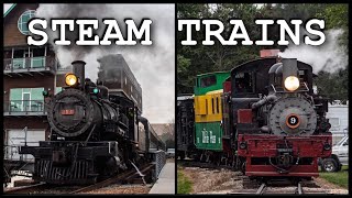 Steam Trains [upl. by Mady985]