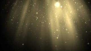 GoldenDust  FREE Video Background Loop HD 1080p [upl. by Arikat]