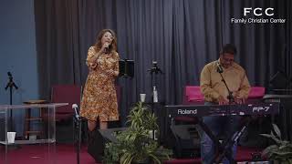 FAMILY CHRISTIAN CENTER SAN ANTONIO Live Stream [upl. by Kauppi969]