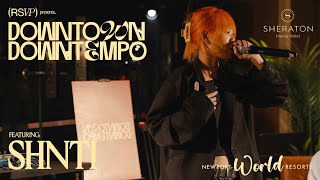 Downtown Downtempo  SHNTI Full Performance [upl. by Socram]