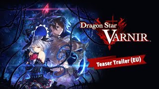 Dragon Star Varnir  Teaser Trailer EU [upl. by Ranie]