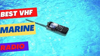 Best VHF Marine Radio on The Market । Top 5 Best Handheld VHF Marine Radio review [upl. by Blaine]