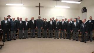 Caerphilly Male Voice Choir  The Rhythm of Life [upl. by Yate234]