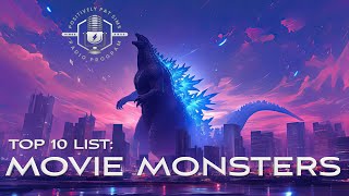 Top 10 Lists Movie Monsters with quotWushuquot Wendy [upl. by Ahsia344]