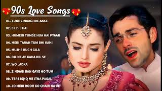 90’S Old Hindi Songs💘 90s Love Song💘 Udit Narayan Alka Yagnik Kumar Sanu Sonu Nigam 🔥 [upl. by Icart]