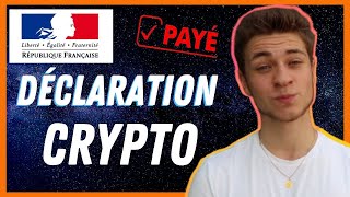 Tout comprendre en 8 minutes  Crypto Déclaration fiscale  Fiscalité Bitcoin  Crypto monnaie [upl. by Thaddus]