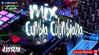 Tomando El Pelo ✘ La Cabellona ✘ Con El Mismo Son ✘ Fiesta Cumbiambera ✘ Mix Dj Jhon Gaviria [upl. by Haldeman]