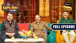 Jimmy Raza Govind Sayaji and Team Aazam on The Kapil Sharma Show S2  Ep 326  Full Episode [upl. by Deibel8]