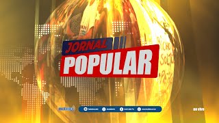 AO VIVO  Programa Jornal Popular  14122023 [upl. by Alys]