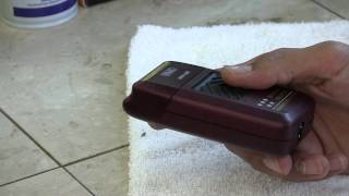 Wahl Super Close Shaver  Hair Clipper Product Review [upl. by Roux]