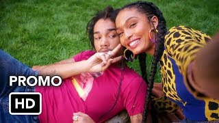 Grownish Season 2 quotSophomore Yearquot Promo HD [upl. by Hsakaa]