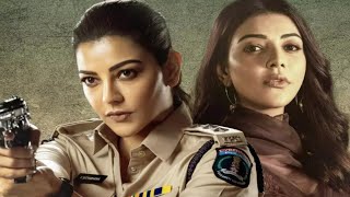 Satyabhama  Hindi Dubbed Full Movie  Kajal Aggarwal Sampada N Ankith  Satyabhama Review amp Facts [upl. by Anev]