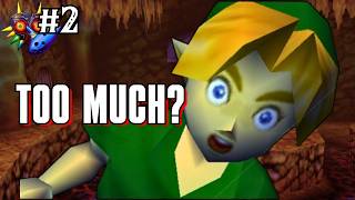 Playing TWO Zelda Games Is Not Easy  MMOOTR Ep 2 [upl. by Warton]