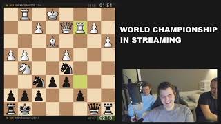 Lichess Titled Arena  Magnus Carlsen playing [upl. by Ailemor]