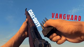 Call of Duty Vanguard  All Weapon Reload Animations within 12 Minutes Release [upl. by Bernadette]