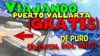 Pidiendo Raite hasta Puerto Vallarta  1000 Kilómetros SIN DINERO  1 Parte [upl. by Ogilvy56]