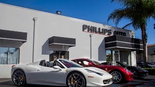 Phillips Auto  Newport Beach [upl. by Arratal]