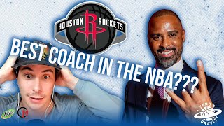 Is Ime Udoka the Best Coach in the NBA  Zero Gravity Podcast  11222023 [upl. by Leasa]