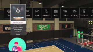 HOW TO GET A 99 OVERALL NBA 2K15 MY PLAYER FAST AND EASY N [upl. by Travers]