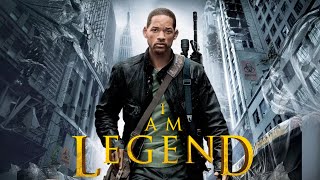 I Am Legend 2007 Movie  Will Smith Alice Braga Dash Mihok Emma Thompson  Review And Facts [upl. by Nilam]