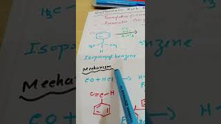 Gattermann Koch Reaction Formylation of Aromatic Compounds [upl. by Nyrraf]