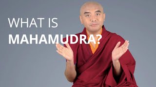 What is Mahamudra with Yongey Mingyur Rinpoche [upl. by Mclaurin]