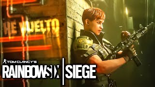 VUELVO A 2017 Y ESTE JUEGO ES INCREIBLE  RAINBOW SIX SIEGE  Zoko [upl. by Bunce430]