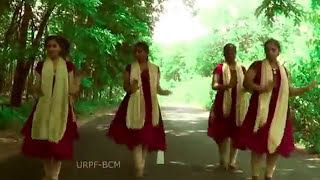 Jai jai jai YESAYYA  TELUGU CHRISTMAS DANCE  URPF CHURCH [upl. by Errot]