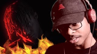 Next New Viral Artist  Juice Wrld  All Girls Are The Same  Reaction [upl. by Atiseret]